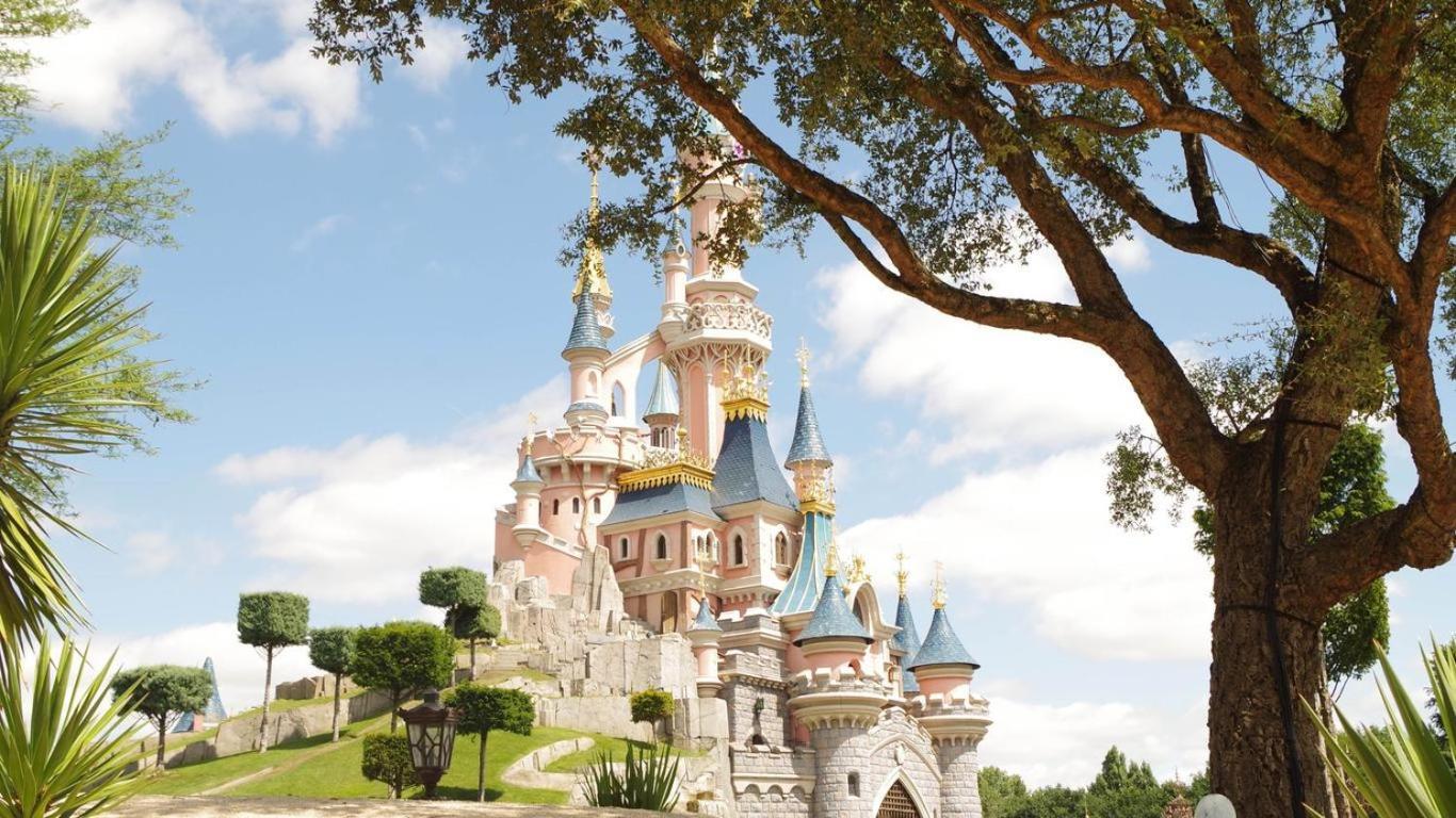 Residence Harmony Paris Disney Τορσί Εξωτερικό φωτογραφία